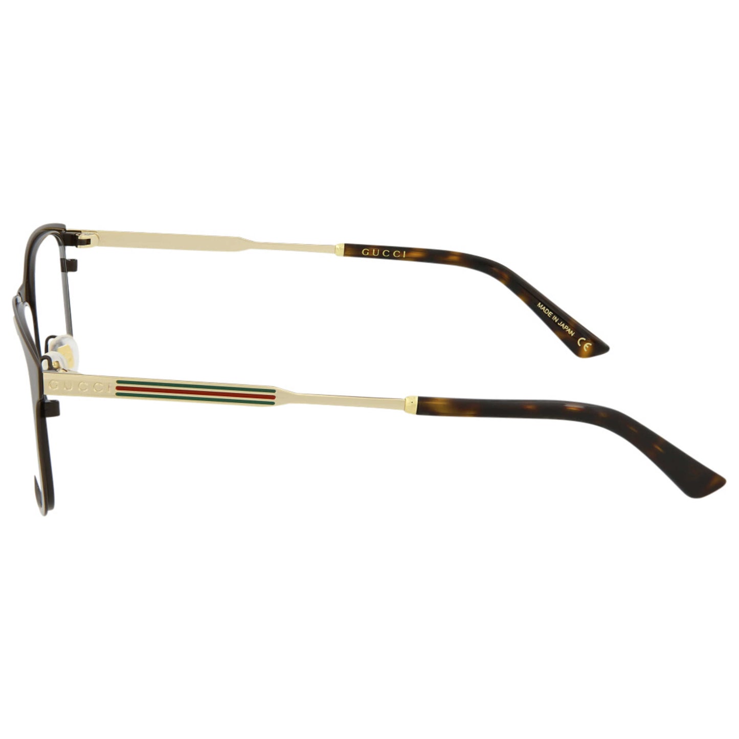 Gucci Fashion Men's Opticals GG0301O-30002423-002 - Image #4