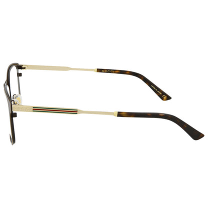 Gucci Fashion Men's Opticals GG0301O-30002423-002 - Image #4