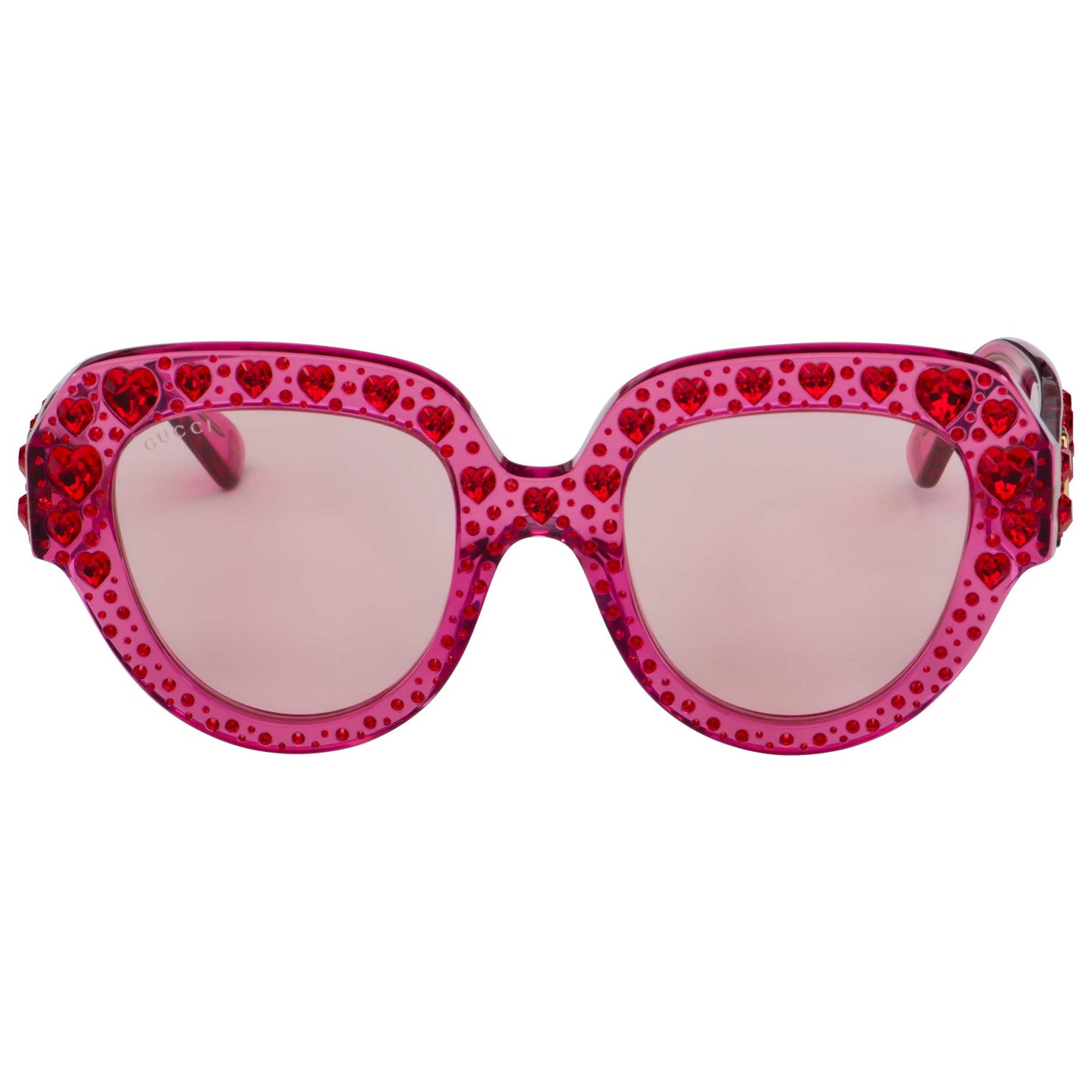 Gucci Fashion Women's Sunglasses GG0308S-003 - Image #2