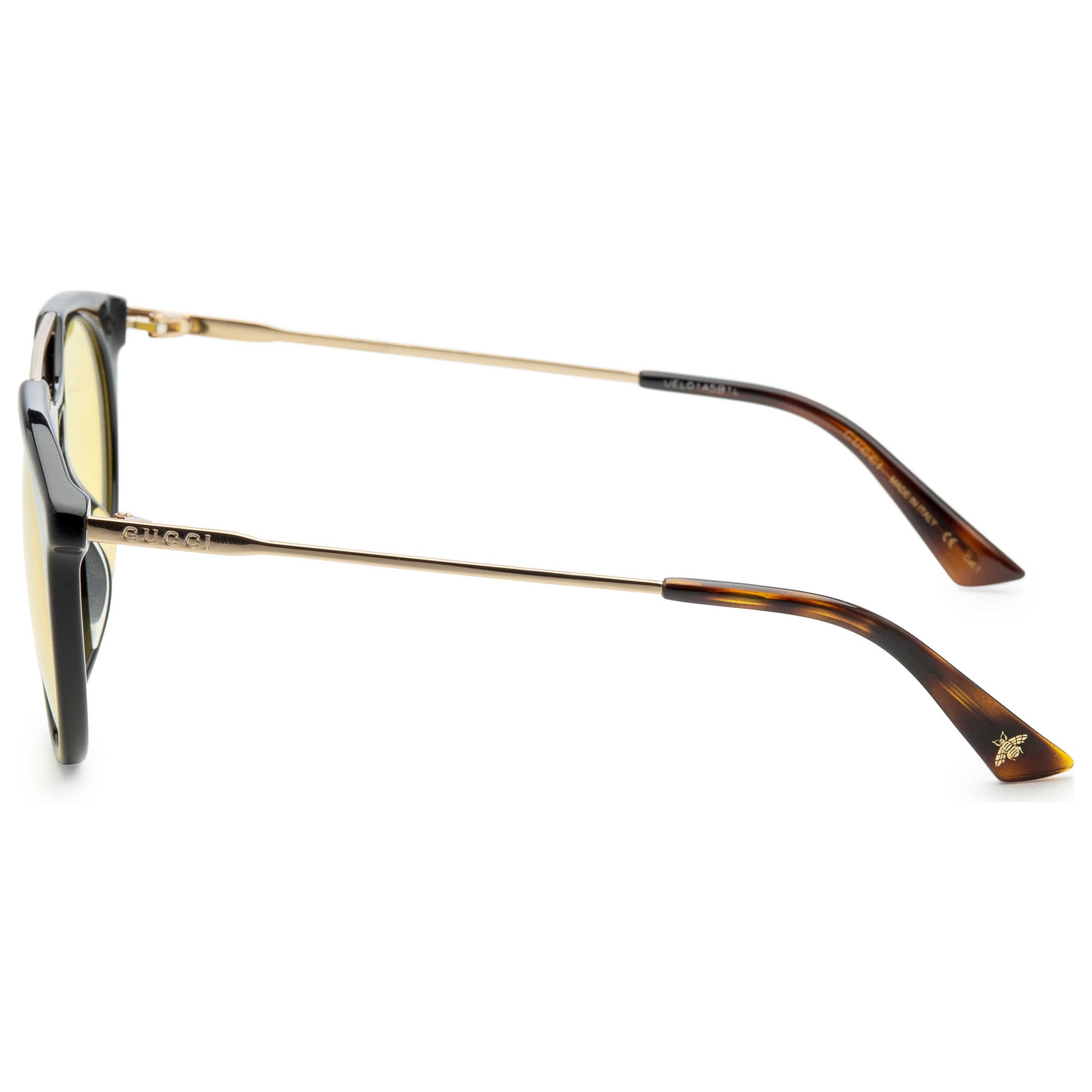 Back view of Gucci Urban Men's Sunglasses GG0320S-002