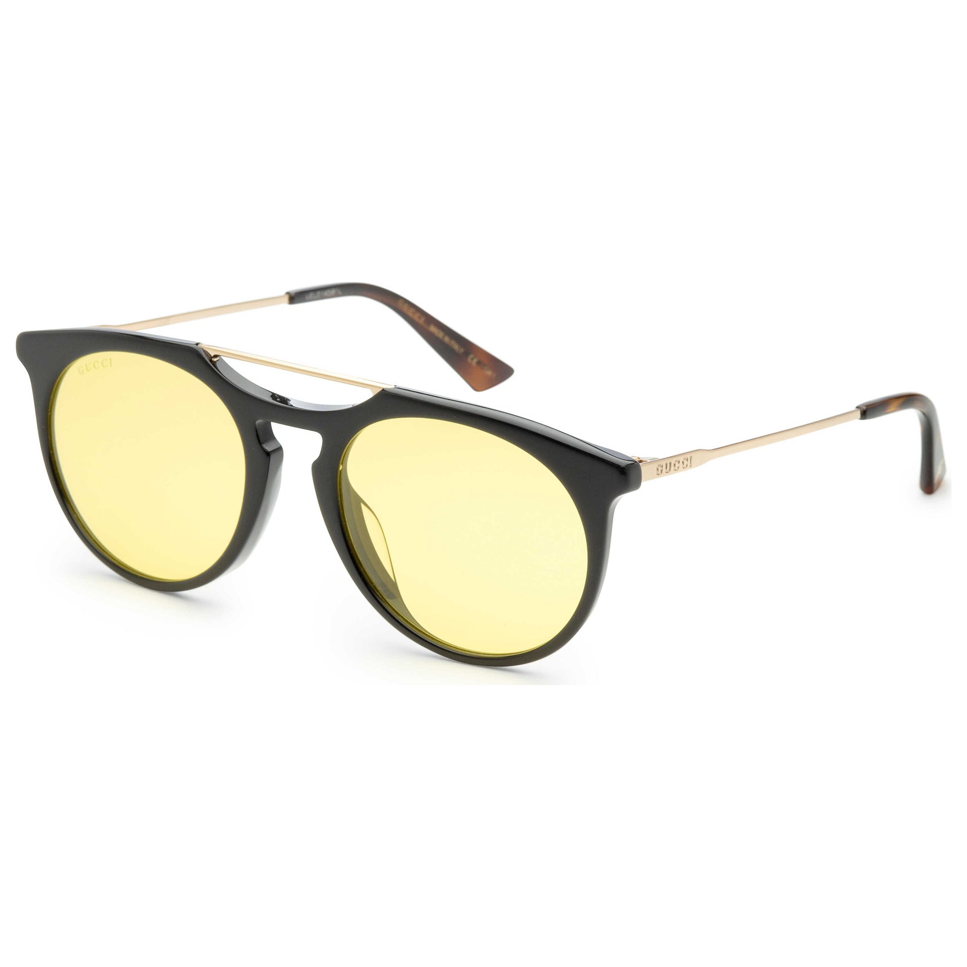 Front view of Gucci Urban Men's Sunglasses GG0320S-002