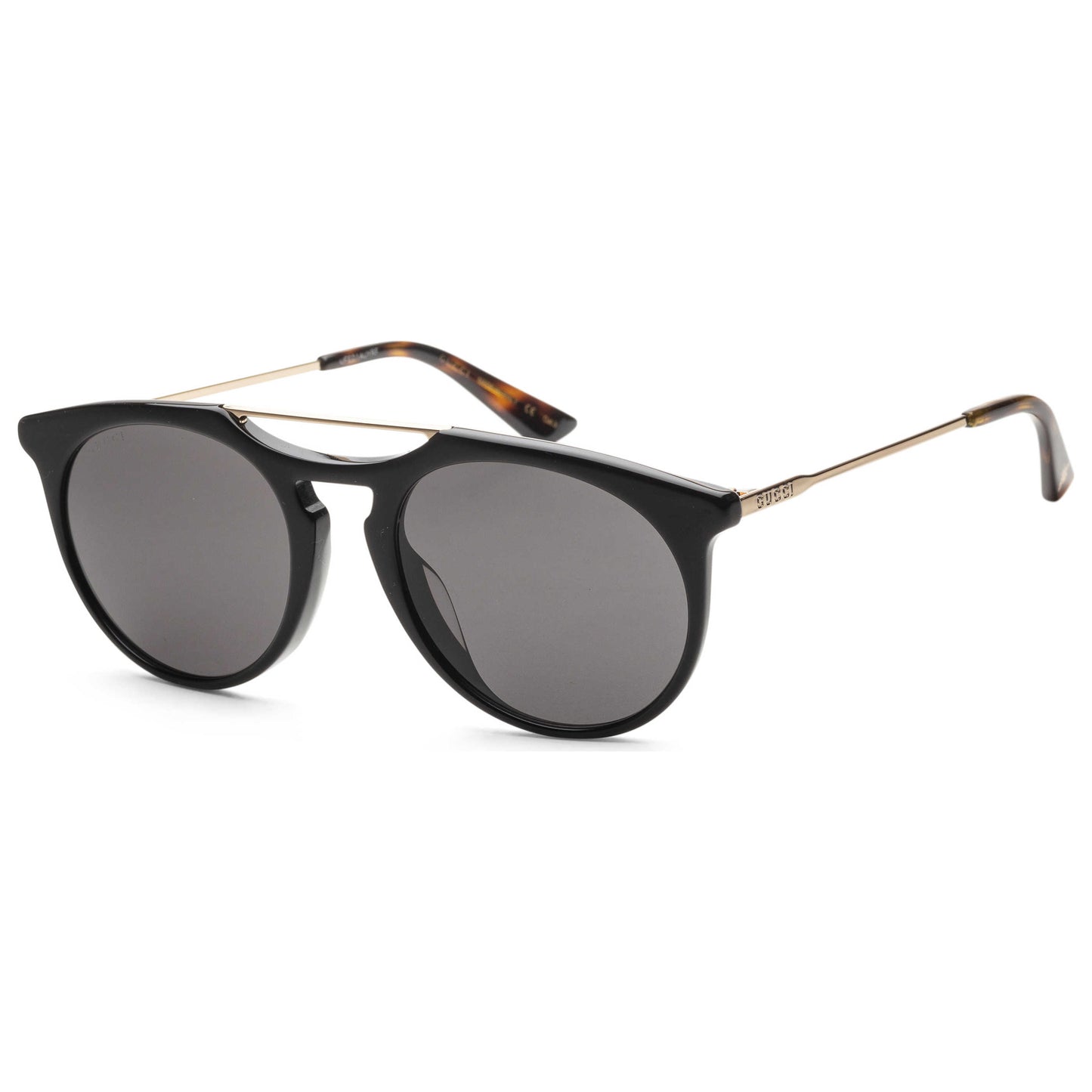 Front view of Gucci Fashion Men's Sunglasses GG0320S-30002847001