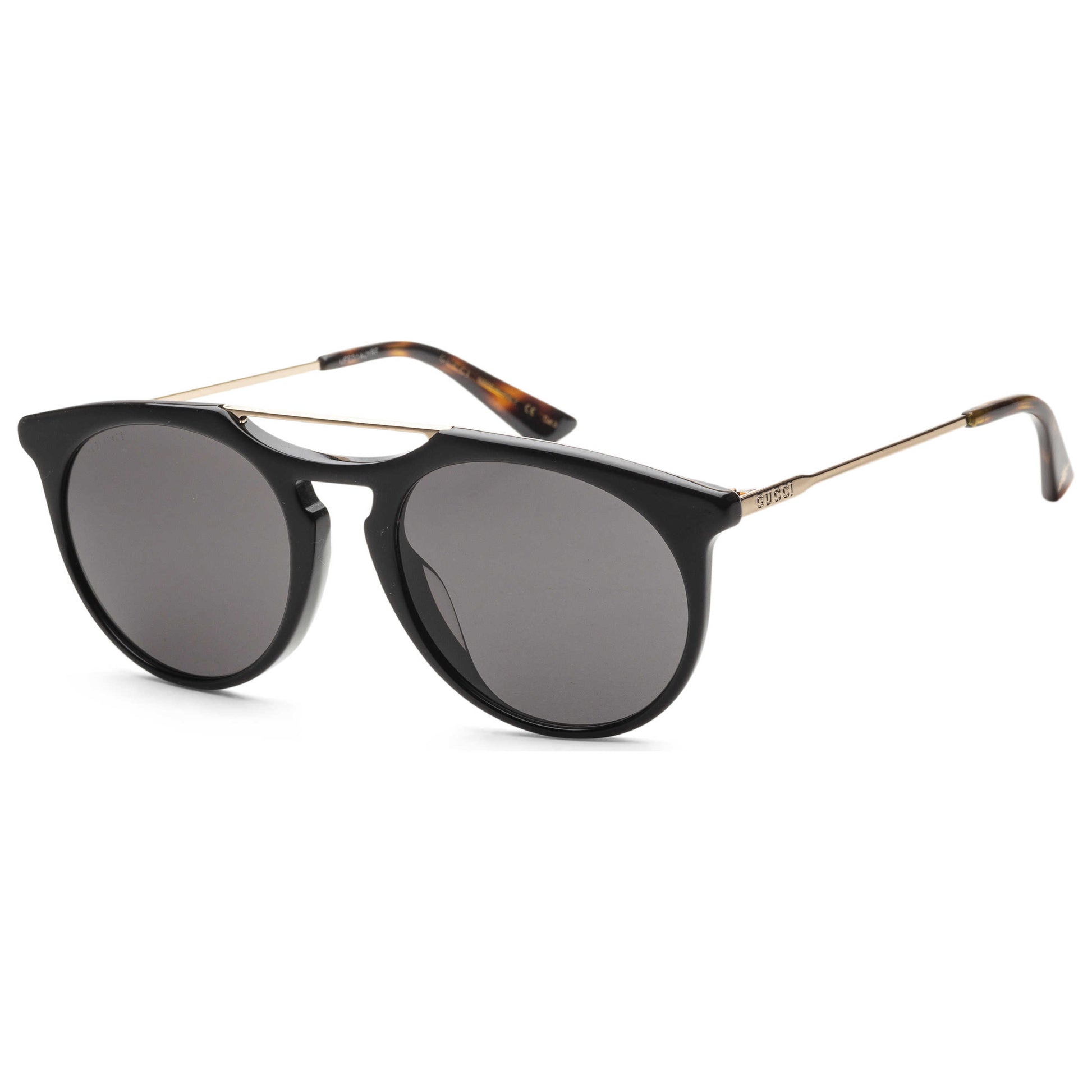 Front view of Gucci Fashion Men's Sunglasses GG0320S-30002847001