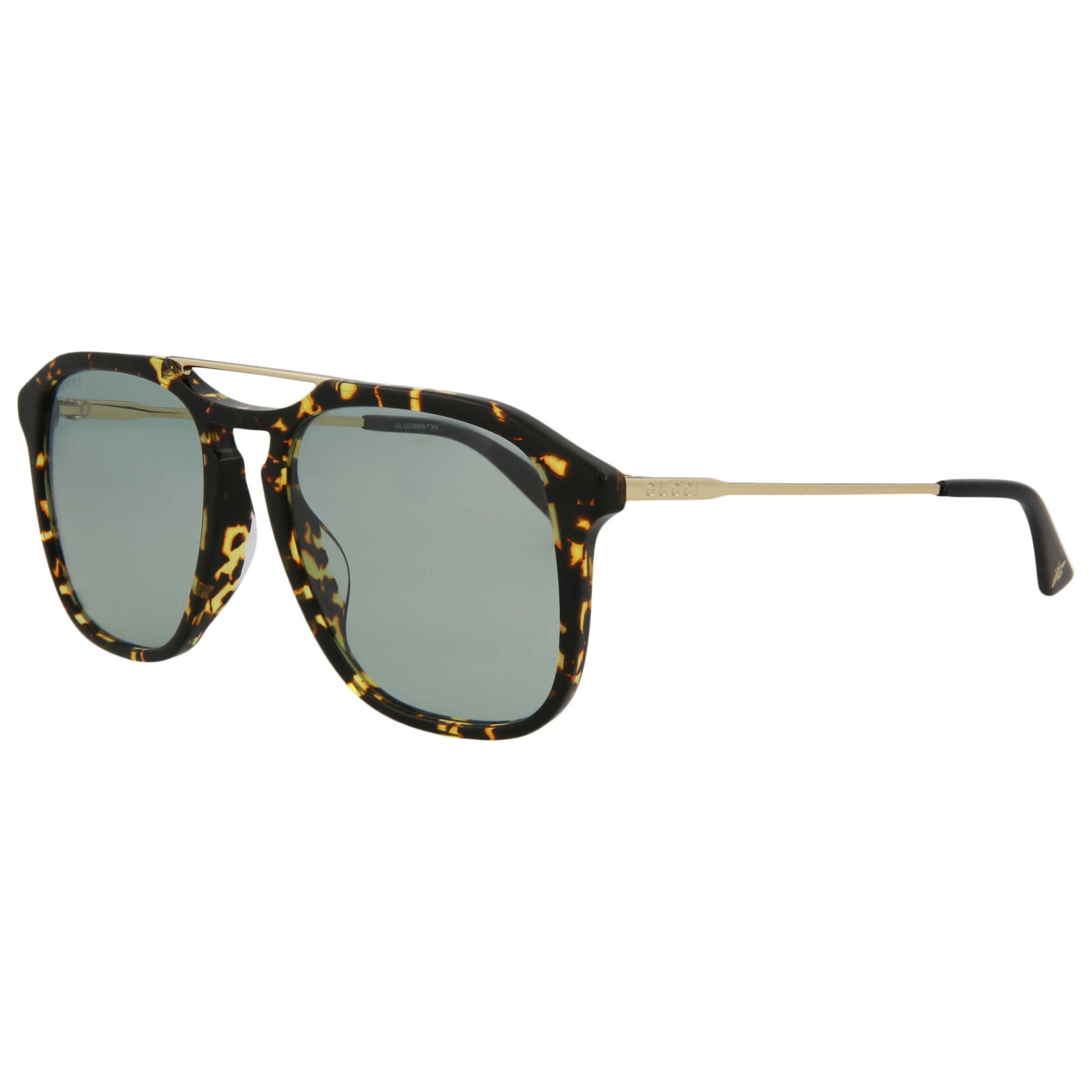 Front view of Gucci Fashion Men's Sunglasses GG0321S-30002848004