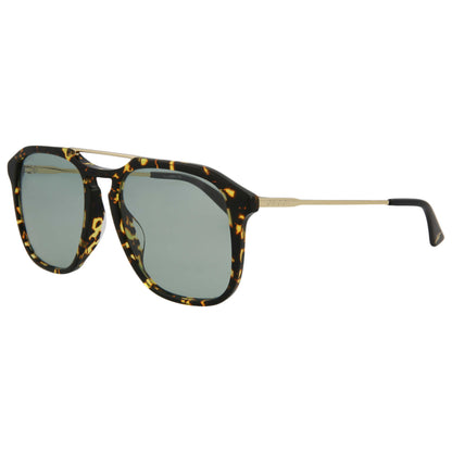 Front view of Gucci Fashion Men's Sunglasses GG0321S-30002848004