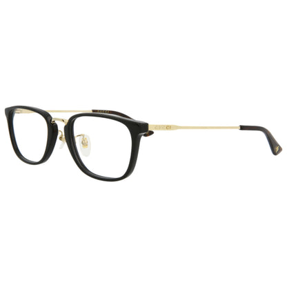 Front view of Gucci Novelty Men's Opticals GG0324OJ-30002879-001