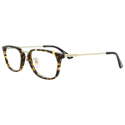 Front view of Gucci Novelty Men's Opticals GG0324OJ-30002879-004