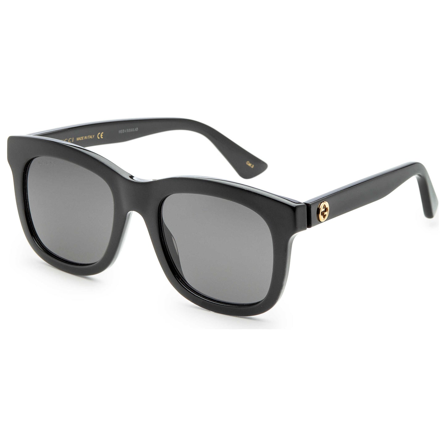 Front view of Gucci Urban Women's Sunglasses GG0326S-001