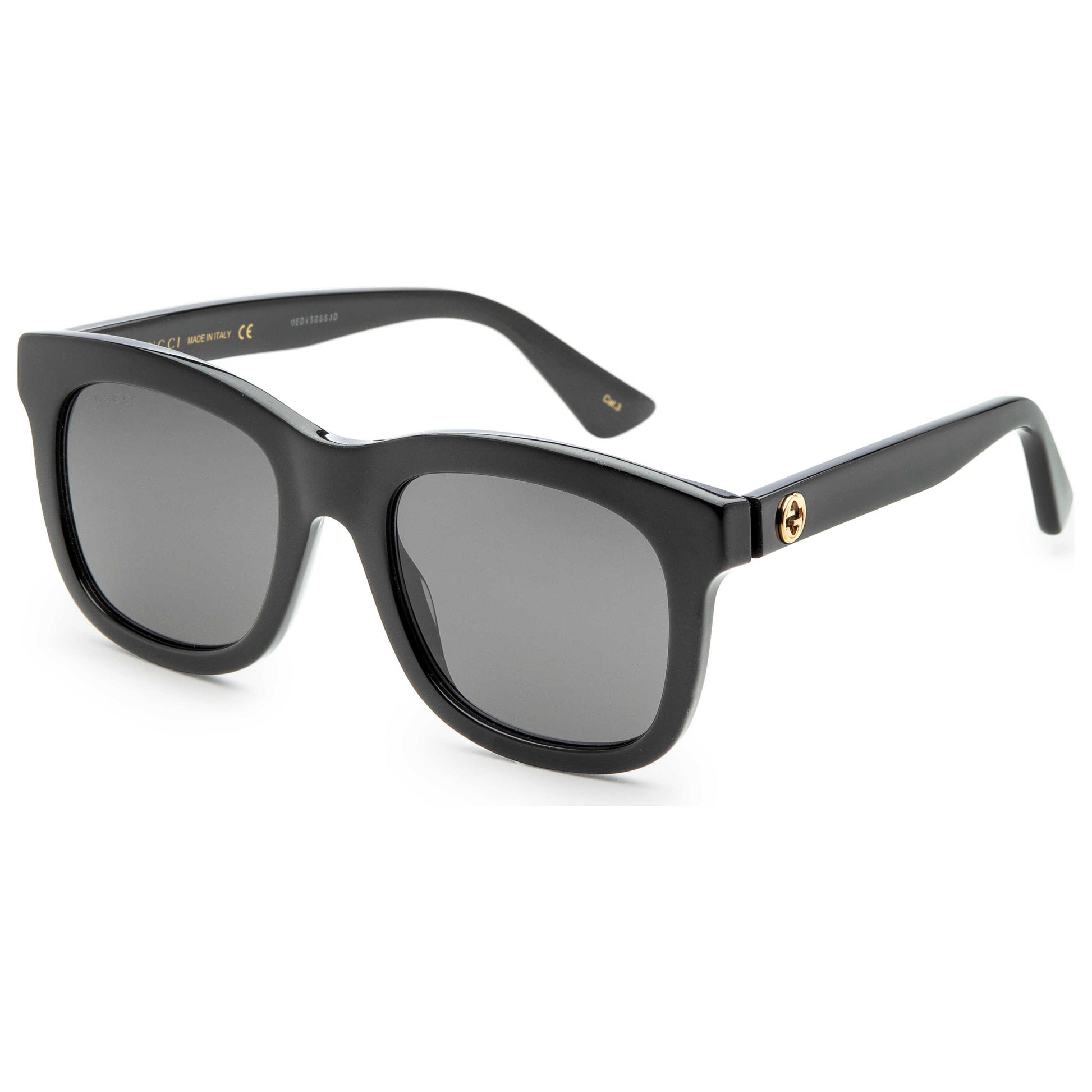 Front view of Gucci Urban Women's Sunglasses GG0326S-001