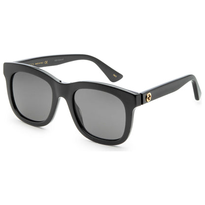 Front view of Gucci Urban Women's Sunglasses GG0326S-001