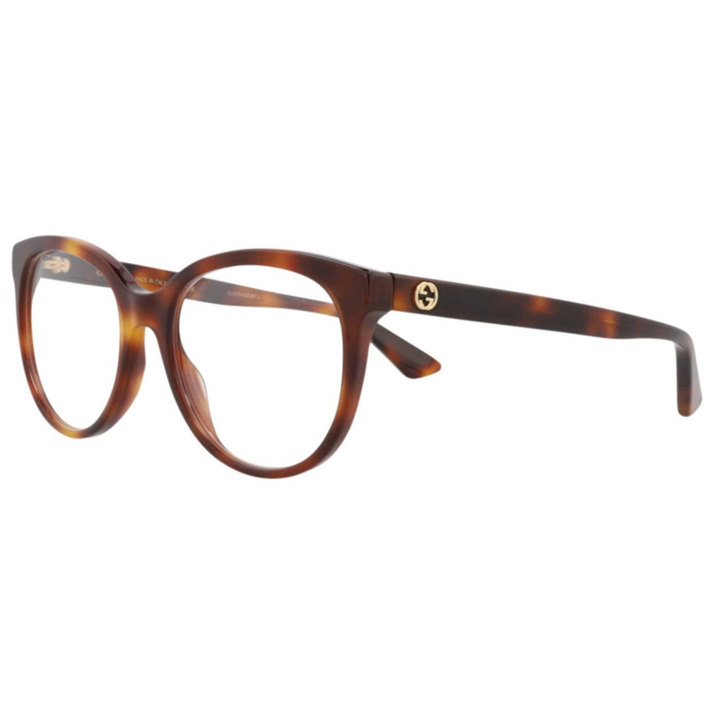 Front view of Gucci Women's Opticals GG0329O-30002859-002