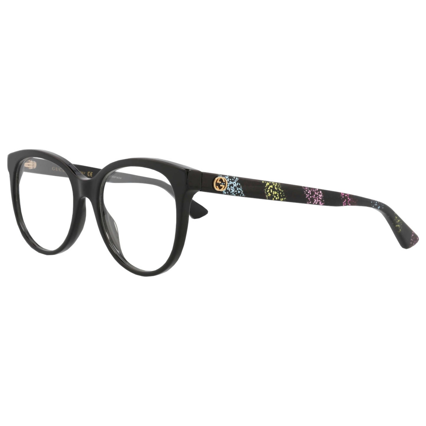Front view of Gucci Women's Opticals GG0329O-30002859-004