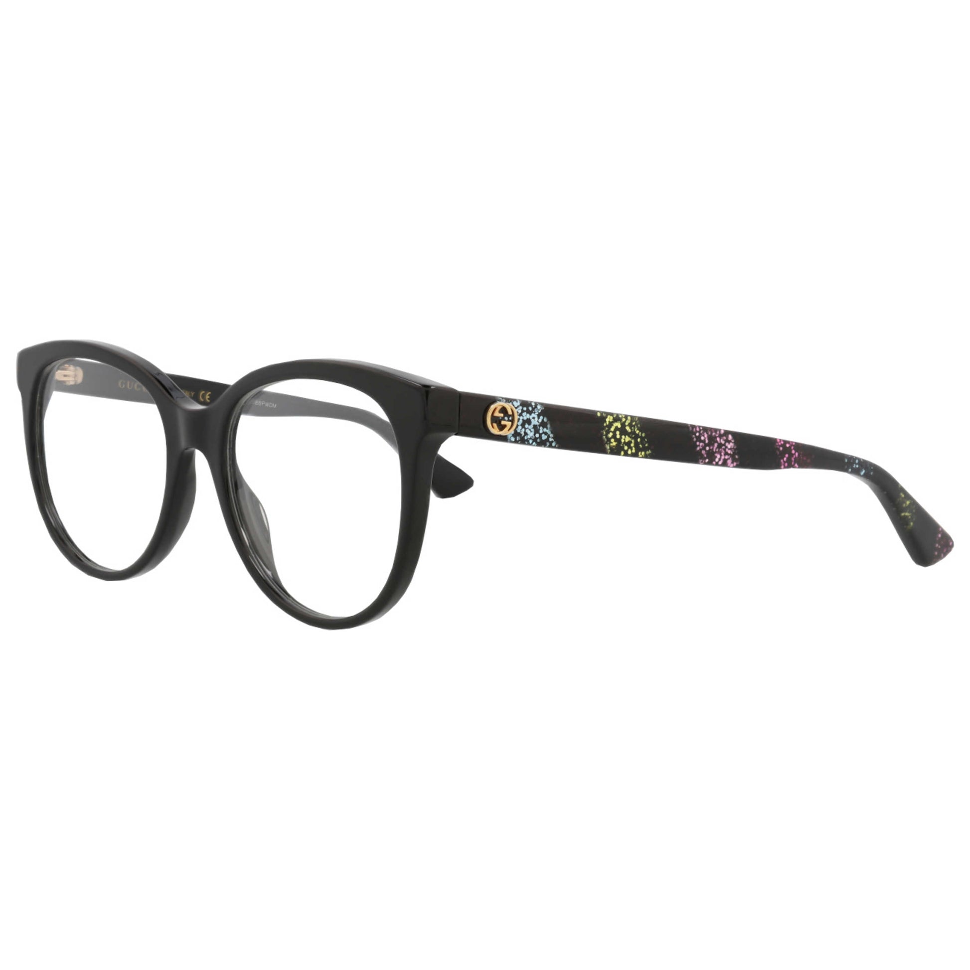 Front view of Gucci Women's Opticals GG0329O-30002859-004