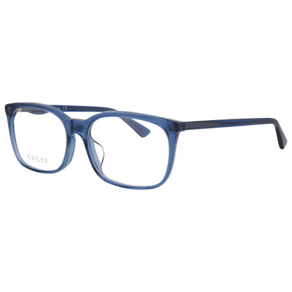 Front view of Gucci Core Unisex Opticals GG0333OA-30002845-003