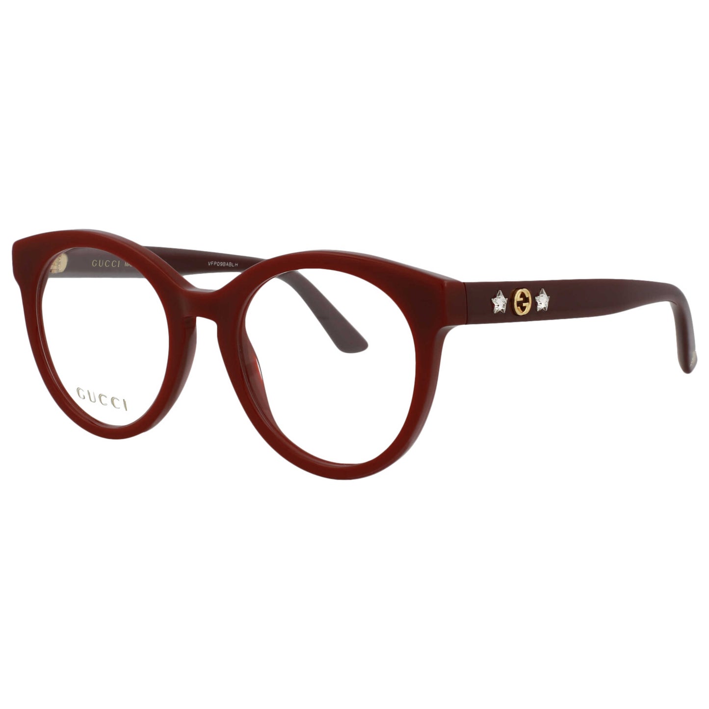Front view of Gucci Fashion Women's Opticals GG0348O-30002862-006