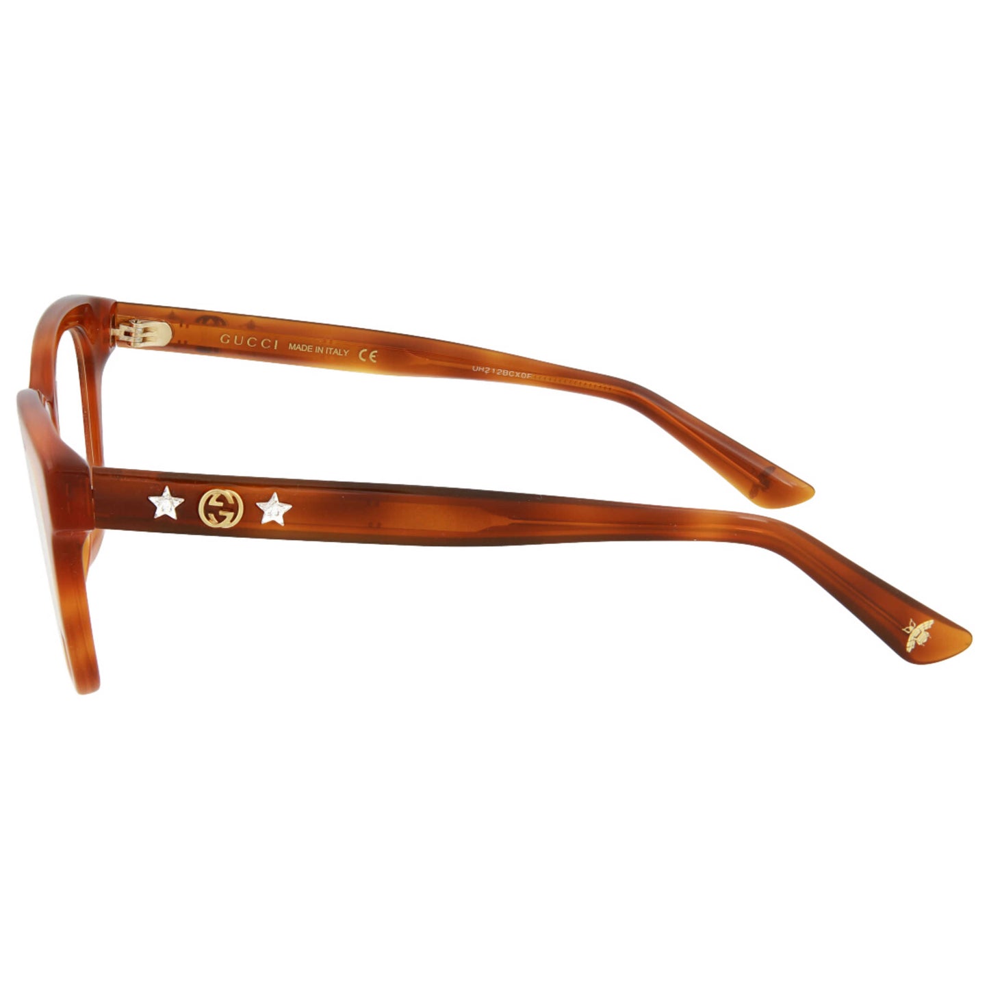Gucci Fashion Women's Opticals GG0349O-30002864-003 - Image #4
