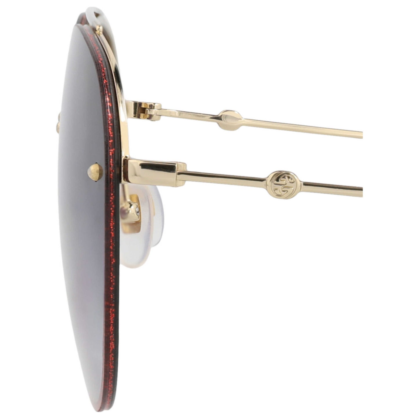 Gucci Women's Sunglasses GG0351S-30002887-001 - Image #3