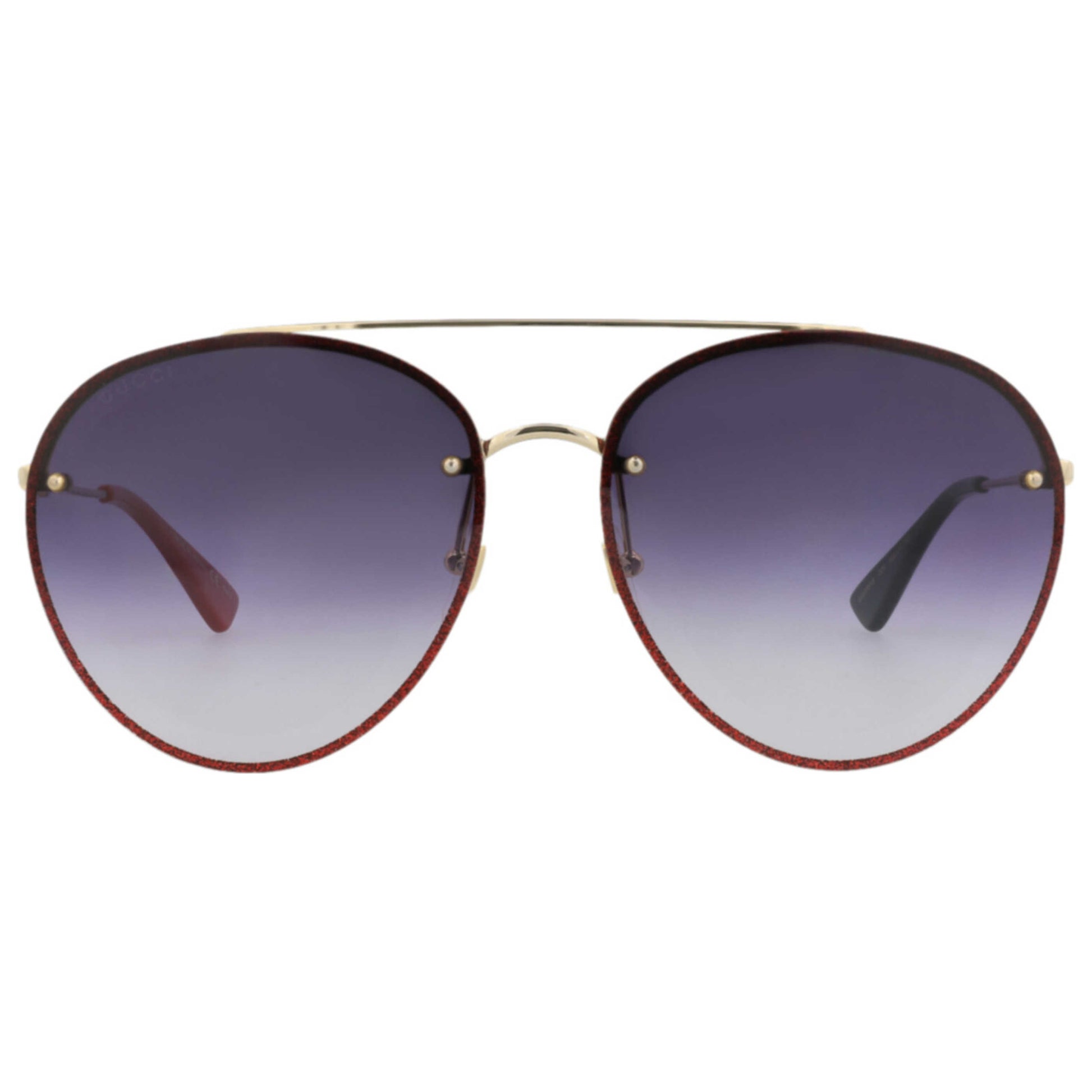 Gucci Women's Sunglasses GG0351S-30002887-001 - Image #6