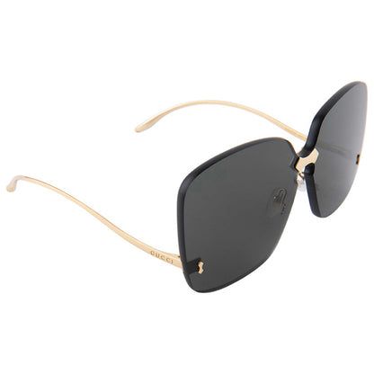 Front view of Gucci Fashion Women's Sunglasses GG0352S-30002875001