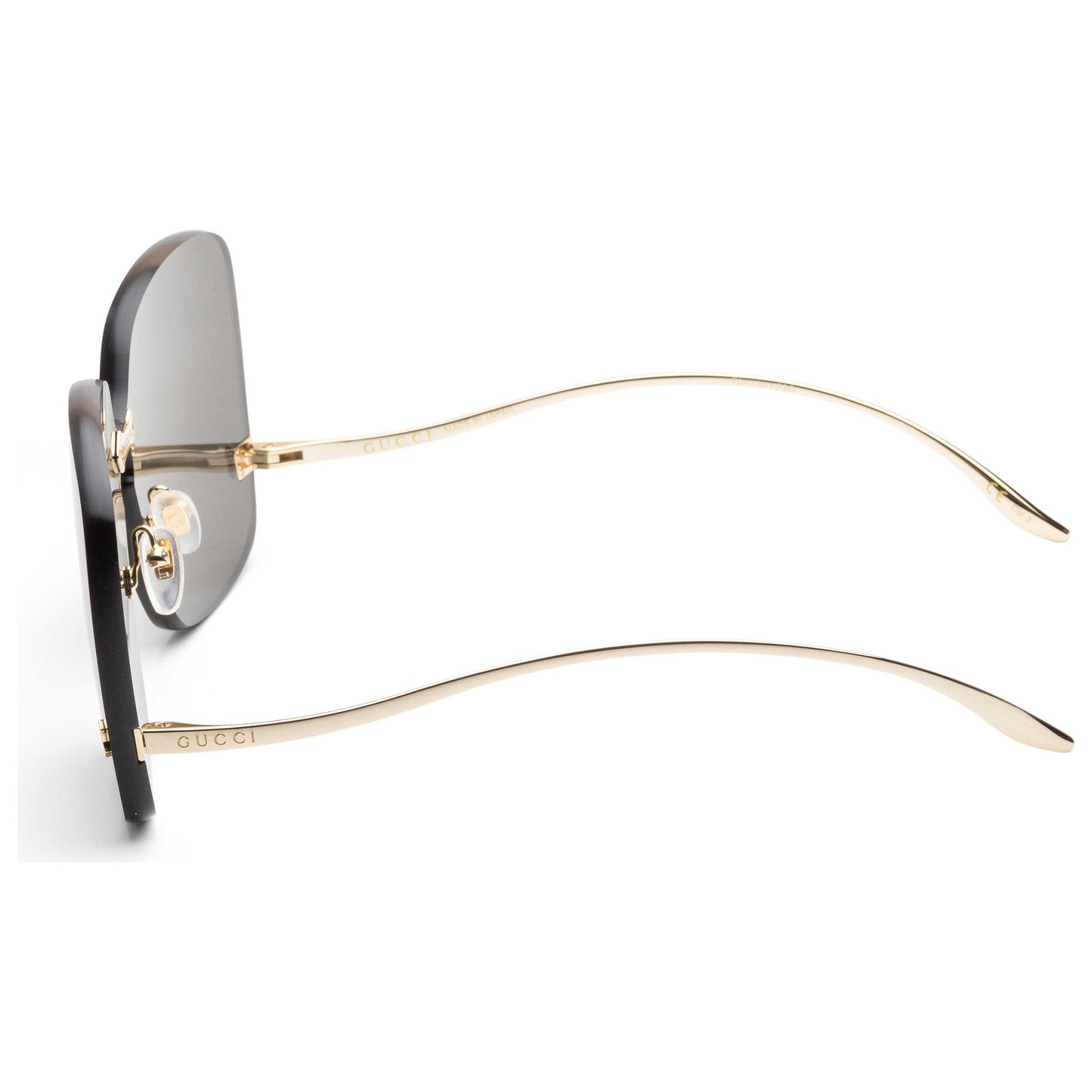 Left view of Gucci Fashion Women's Sunglasses GG0352S-30002875001