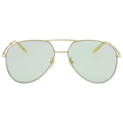 Back view of Gucci Novelty Unisex Sunglasses GG0356S-30002943004