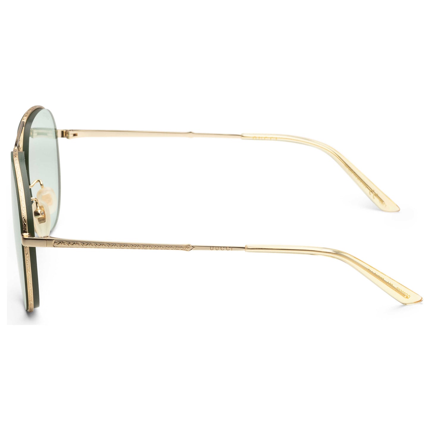 Left view of Gucci Novelty Unisex Sunglasses GG0356S-30002943004
