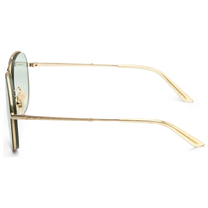Left view of Gucci Novelty Unisex Sunglasses GG0356S-30002943004