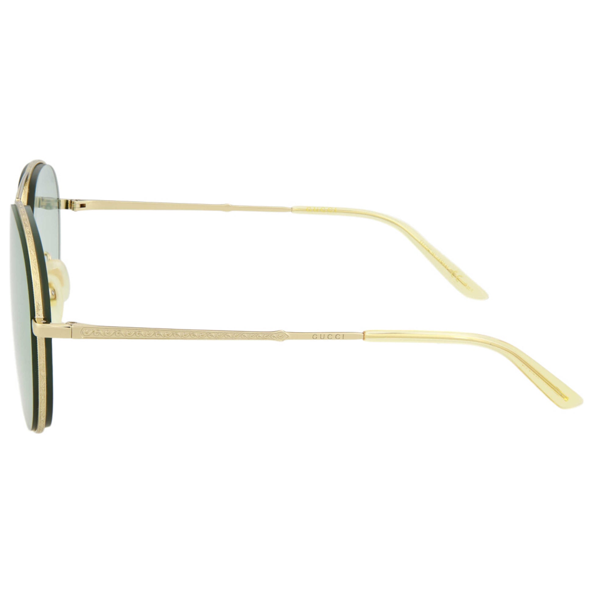 Right view of Gucci Novelty Unisex Sunglasses GG0356S-30002943004