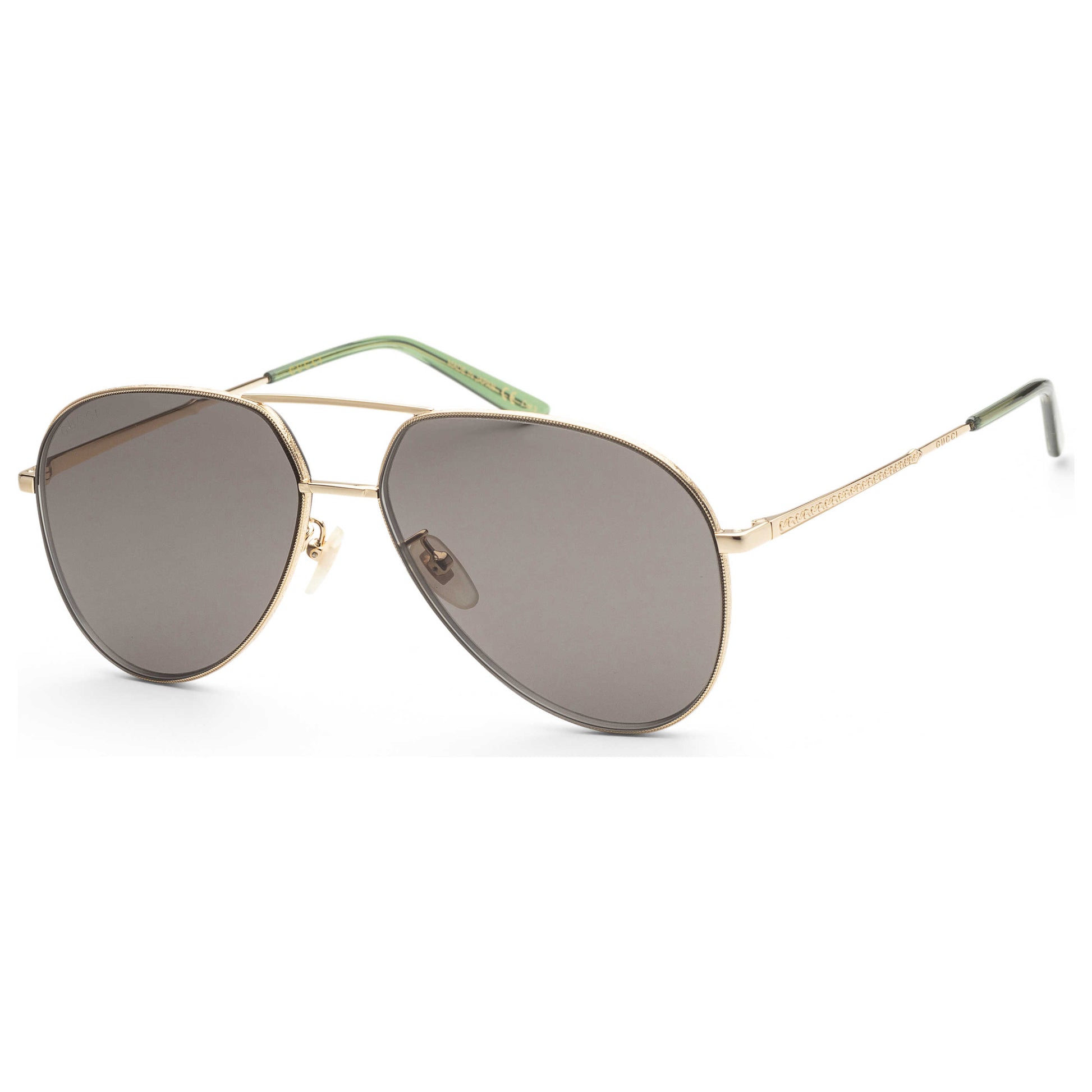 Front view of Gucci Novelty Unisex Sunglasses GG0356S-30002943005