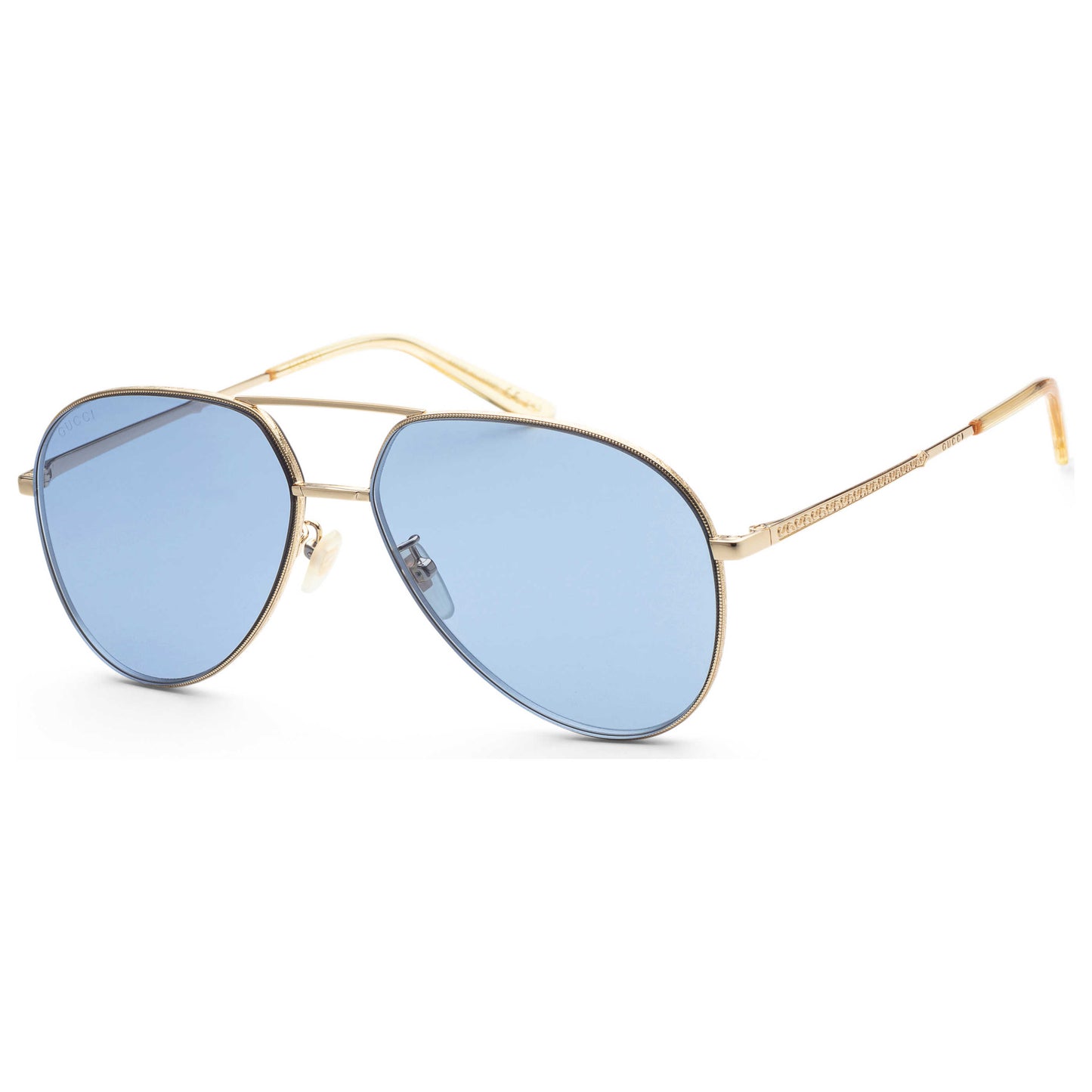 Front view of Gucci Novelty Unisex Sunglasses GG0356S-30002943007