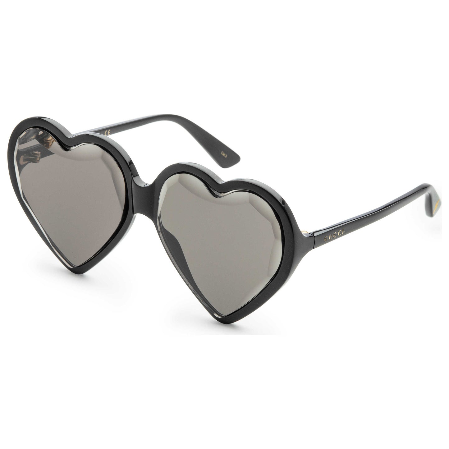 Front view of Gucci Fashion Inspired Women's Sunglasses GG0360S-001