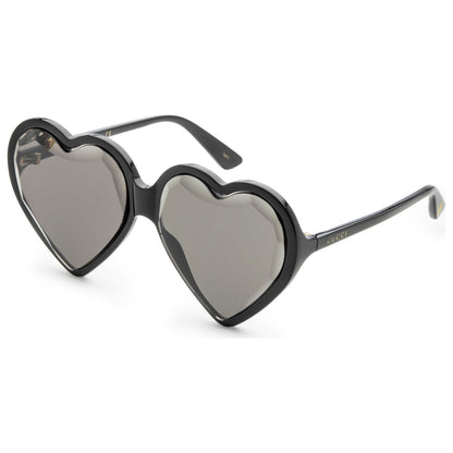 Front view of Gucci Fashion Inspired Women's Sunglasses GG0360S-001