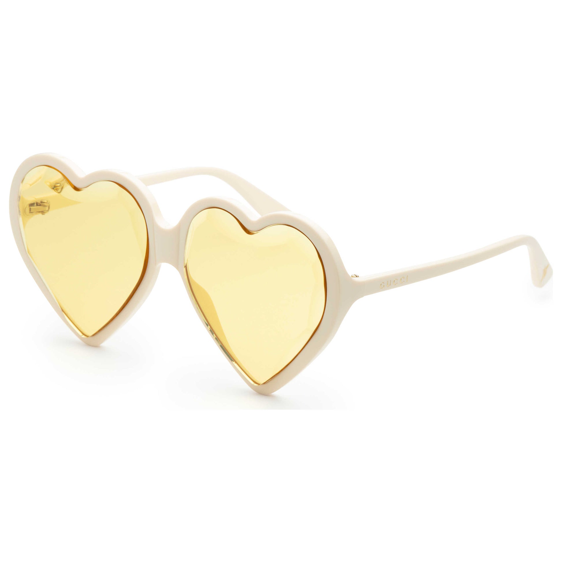 Front view of Gucci Fashion Inspired Women's Sunglasses GG0360S-003