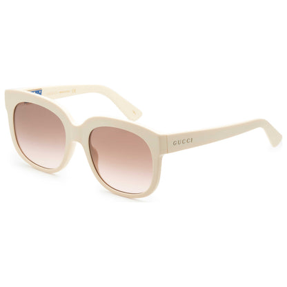 Front view of Gucci Fashion Inspired Women's Sunglasses GG0361S-001