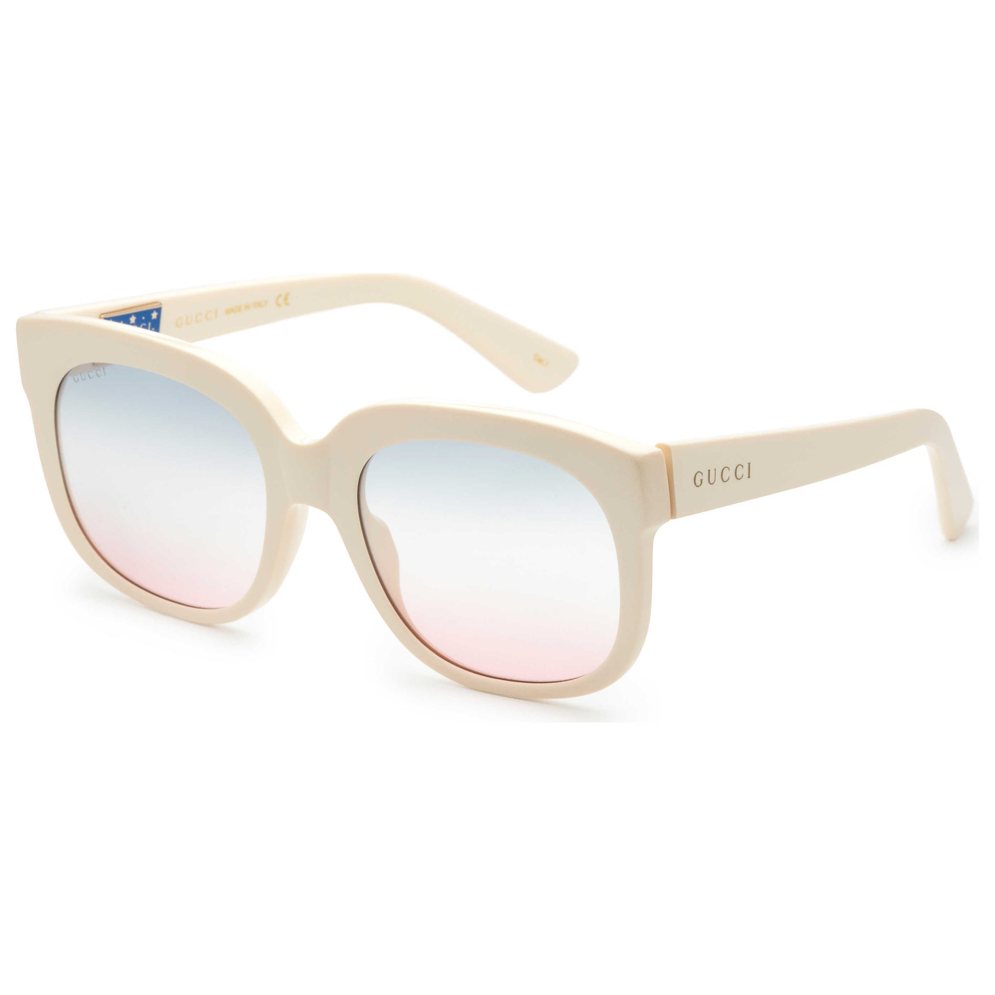 Front view of Gucci Fashion Inspired Women's Sunglasses GG0361S-002