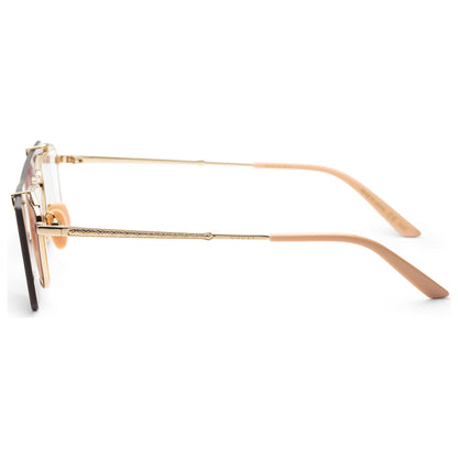 Left view of Gucci Novelty Women's Sunglasses GG0363S-30005936002