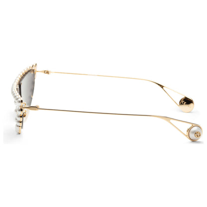 Left view of Gucci Fashion Women's Sunglasses GG0364S-30005937004