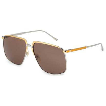 Front view of Gucci Fashion Inspired Women's Sunglasses GG0365S-002