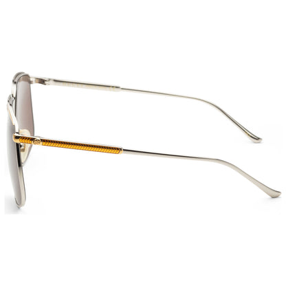 Left view of Gucci Fashion Women's Sunglasses GG0365S-30005938002