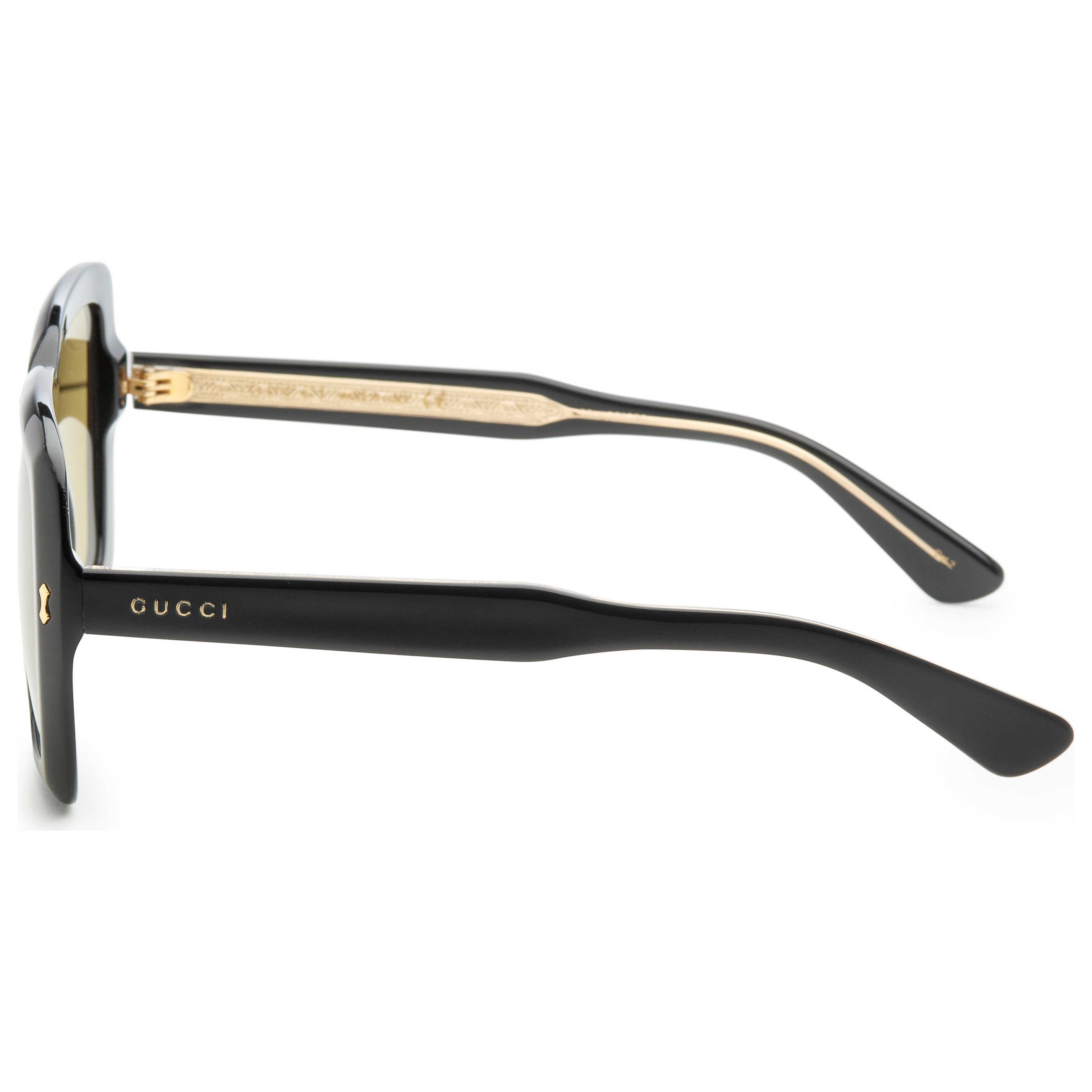 Gucci Unisex Sunglasses GG0366S-003 – Ashford.com