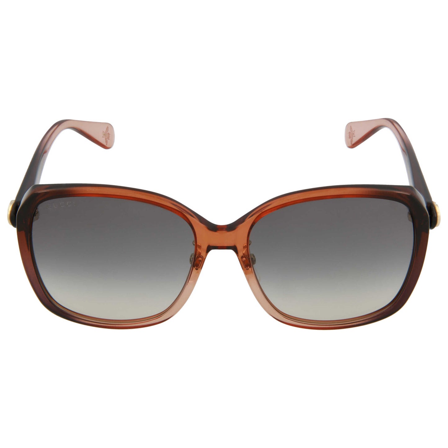 Gucci Core Women's Sunglasses GG0371SK-30006040003 - Image #2