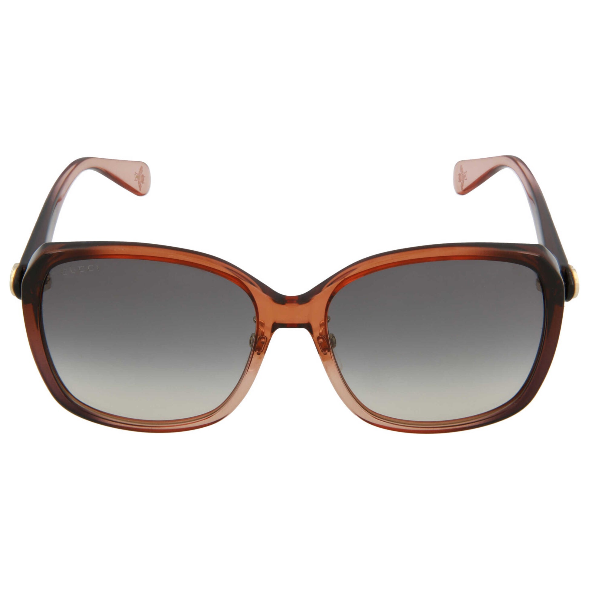 Gucci Core Women's Sunglasses GG0371SK-30006040003 - Image #2