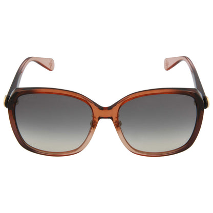 Gucci Core Women's Sunglasses GG0371SK-30006040003 - Image #2