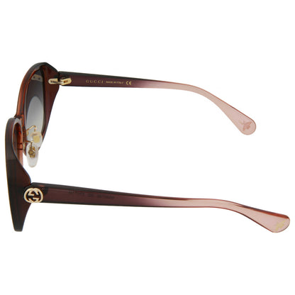 Gucci Core Women's Sunglasses GG0371SK-30006040003 - Image #4