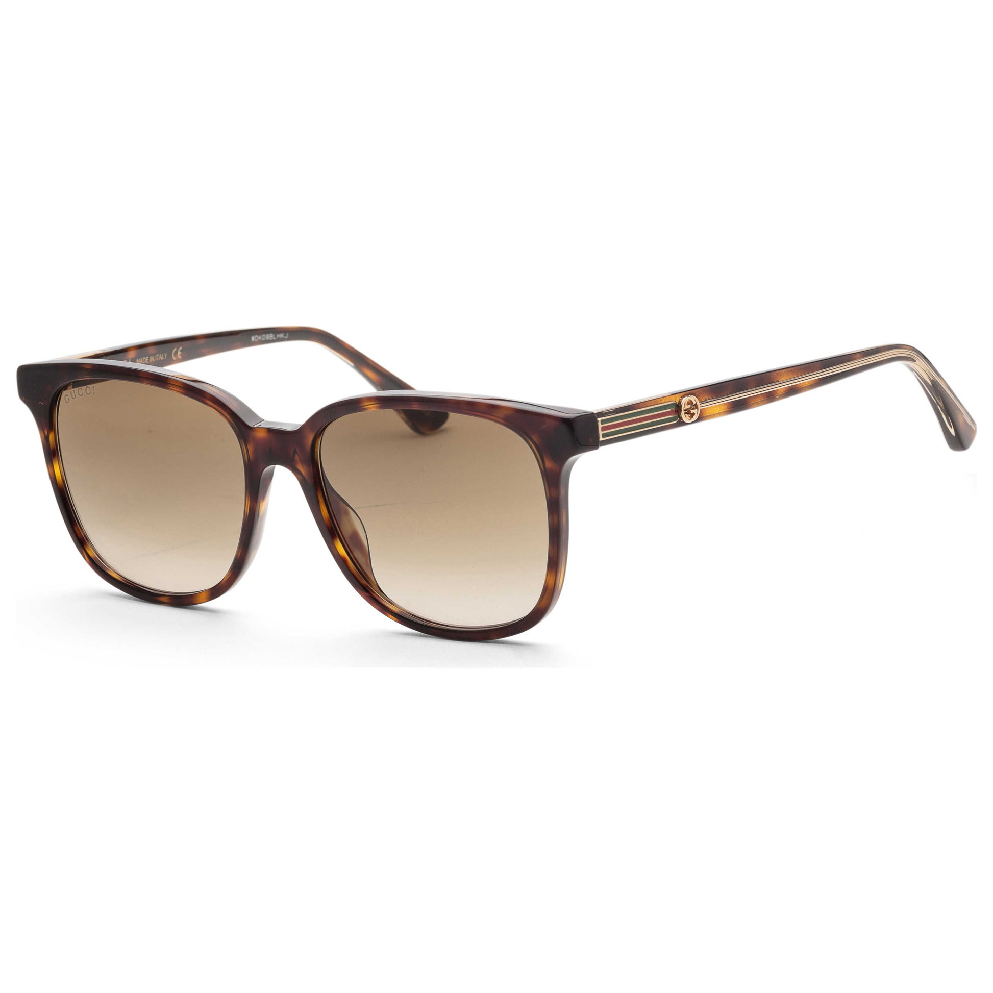 Front view of Gucci Fashion Women's Sunglasses GG0376S-002