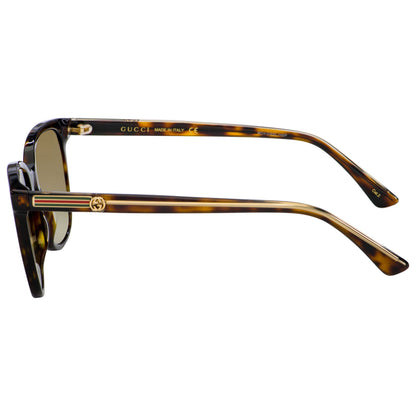 Right view of Gucci Fashion Women's Sunglasses GG0376S-002