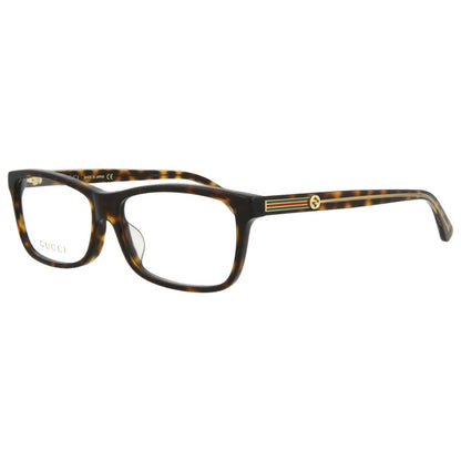 Front view of Gucci Core Women's Opticals GG0378OA-30006045-002