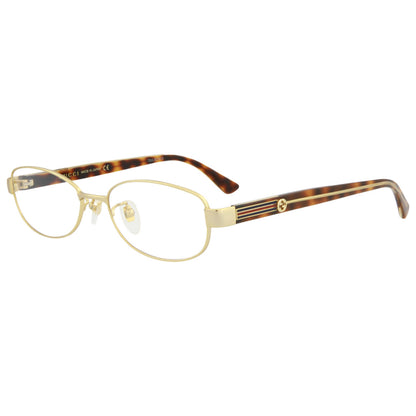 Front view of Gucci Novelty Women's Opticals GG0380OJ-30006067-003
