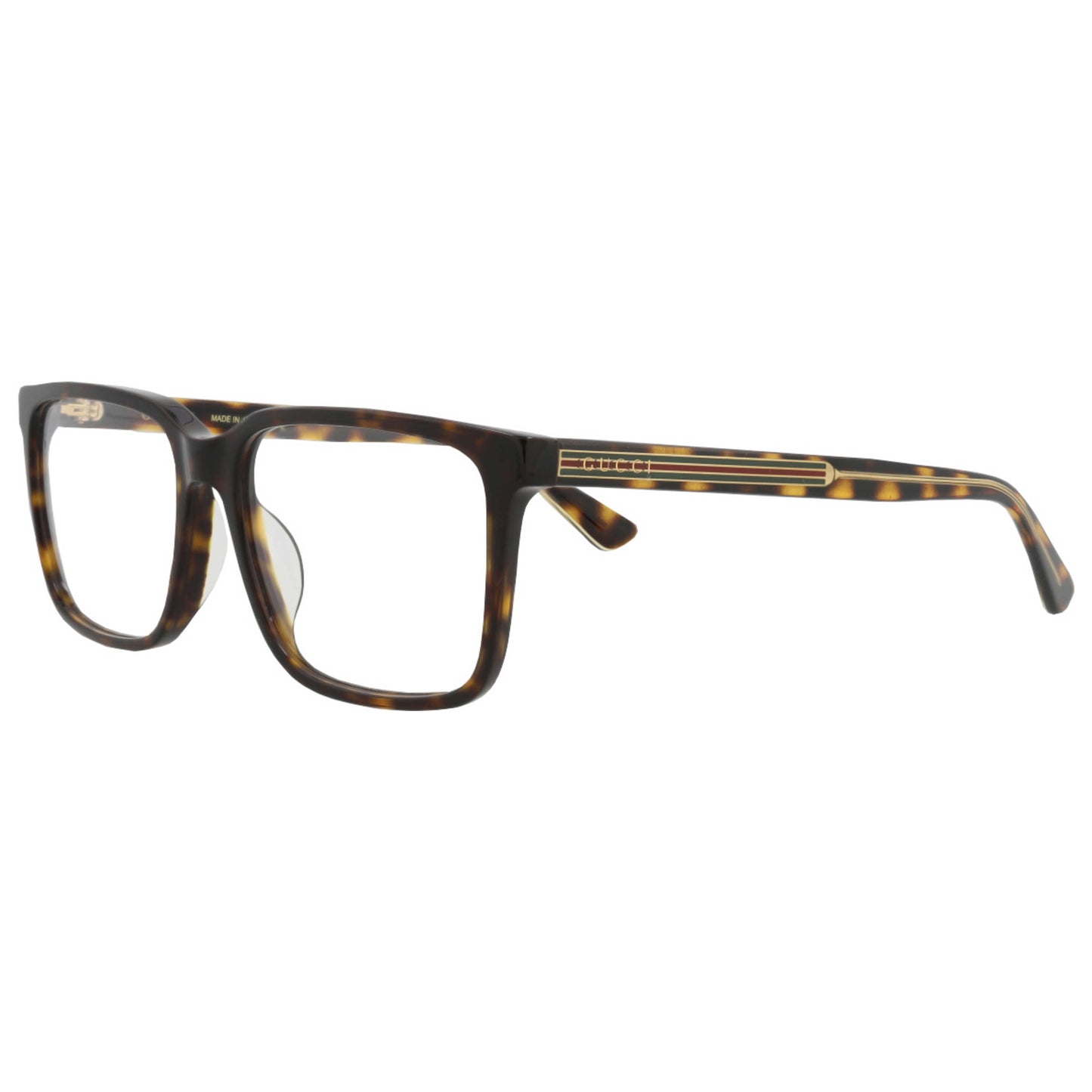 Front view of Gucci Men's Opticals GG0385OA-30006052-002