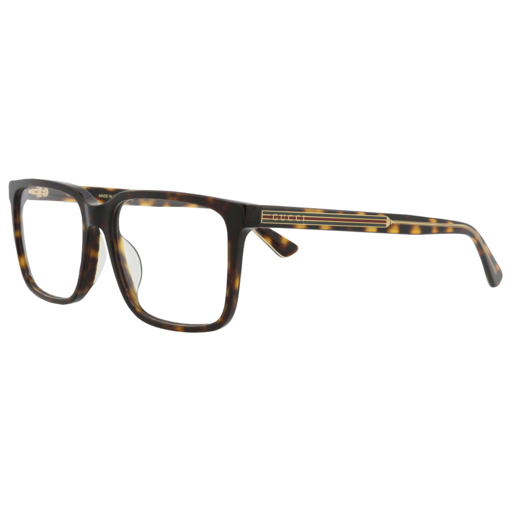 Front view of Gucci Men's Opticals GG0385OA-30006052-002
